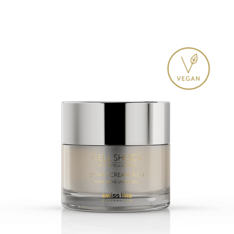 SWISS LINE CS AL SMART CREAM RICH / KEM DƯỠNG PHỤC HỒI TẾ BÀO VÀ TĂNG CƯỜNG HÀNG RÀO BẢO VỆ DA
