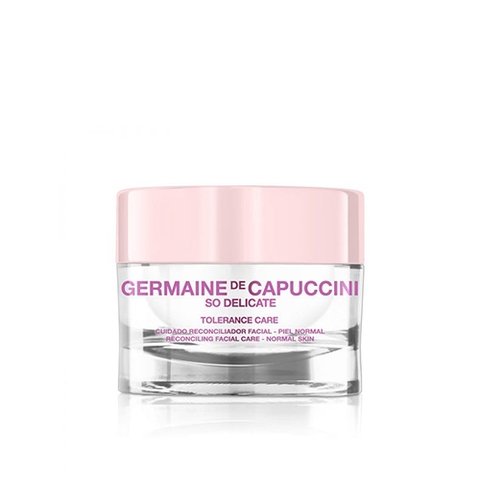 SO DELICATE TOLERANCE CARE NORMAL SKIN/ KEM ĐIỀU TRỊ KÍCH ỨNG, NHẠY CẢM CHO DA THƯỜNG SO DELICATE TOLERANCE CARE NORMAL SKIN