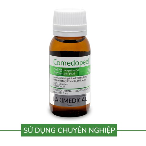 LARIMEDICAL COMEDOPEEL 2% / PEEL ĐIỀU TRỊ MỤN TRỨNG CÁ, MỤN CÁM 