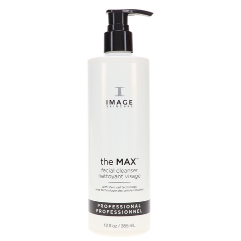 THE MAX FACIAL CLEANSER / SỮA RỬA MẶT PHỤC HỒI DÀNH CHO DA TỔN THƯƠNG 355ML