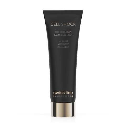 SWISS LINE CS THE COLLAGEN BALM-CLEANSER (NEW) / GEL RỬA MẶT CHỐNG LÃO HÓA, MỀM MƯỢT VÀ SĂN CHẮC LÀN DA