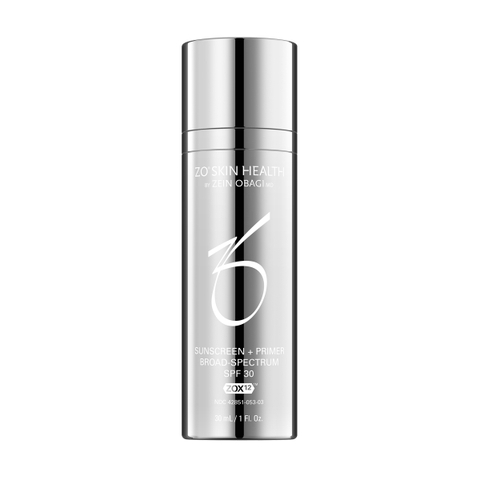 ZO SKIN HEALTH SUNSCREEN + PRIMER BROAD-SPECTRUM SPF 30 / KEM CHỐNG NẮNG PHỔ RỘNG SPF30