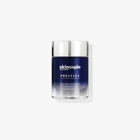 SKINCODE PRESTIGE SUPREME PERFECTION CASHMERE CREAM / KEM DƯỠNG NGĂN NGỪA LÃO HÓA DA