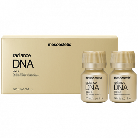 RADIANCE DNA ELIXIR / THỰC PHẨM DINH DƯỠNG DẠNG UỐNG CHỐNG OXY HÓA CAO VÀ TÁI TẠO BỀ MẶT DA