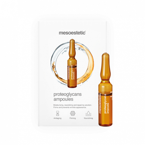 PROTEOGLYCANS AMPOULES / AMPOULE DƯỠNG ẨM DÀNH CHO DA KHÔ, DA LÃO HÓA