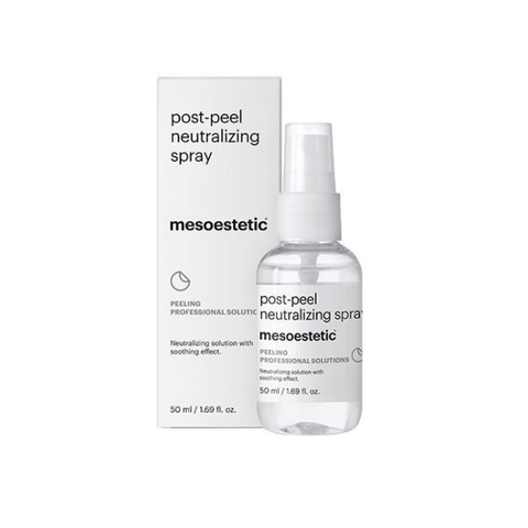 MESOESTETIC POST-PEEL NEUTRALIZING SPRAY / DUNG DỊCH CÂN BẰNG SAU PEEL DA