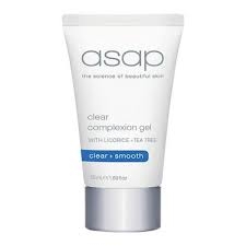 ASAP CLEAR COMPLEXION GEL: Giải Pháp Chuyên Sâu Cho Làn Da Mụn, Giúp Da Sạch Thoáng & Đều Màu