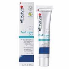 ULTRASUN POST LASER GEL/ SIÊU DƯỠNG CHẤT LẠNH SAU TRỊ LIỆU CHUYÊN SÂU, PHỤC HỒI VÀ TÁI TẠO DA