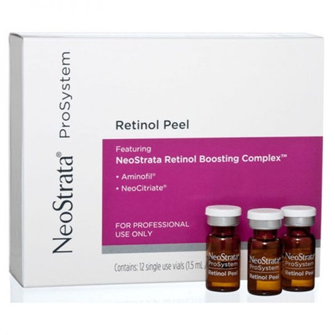 NEOSTRATA PROSYSTEM RETINOL PEEL / TINH CHẤT THAY DA SINH HỌC