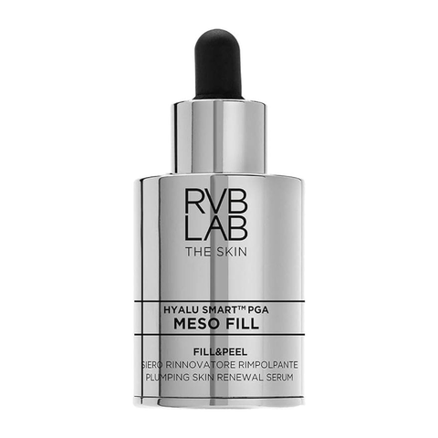 RVB LAB MESO FILL FILL & PEEL PLUMPING SKIN RENEWAL SERUM / SERUM TÁI TẠO DA TẦNG, CHỐNG LÃO HOÁ CHUYÊN SÂU 