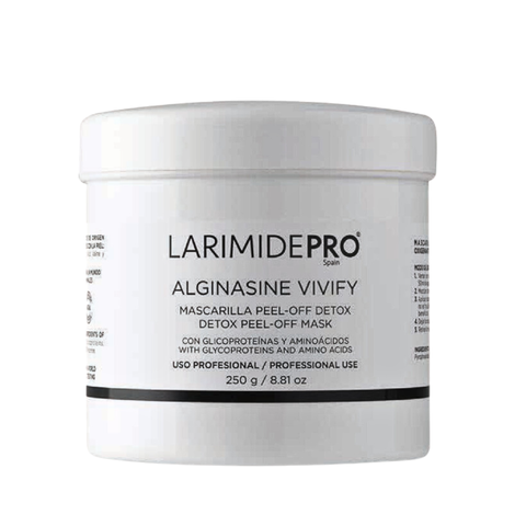 LARIMIDEPRO ALGINASINE VIVIFY LARIMIDE PRO / MẶT NẠ PEEL OFF DETOX 