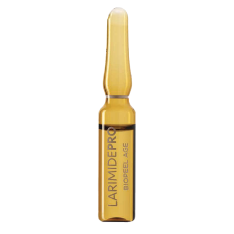 LARIMIDEPRO BIOPEEL AGE LARIMIDE PRO / BIOPEEL GLYCOLIC 5% + AZELAIC 5% + NIACIN 5 % TRẺ HÓA TOÀN DIỆN 
