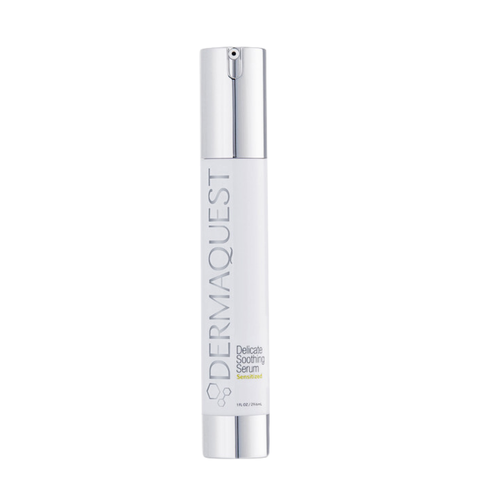 DERMAQUEST DELICATE SOOTHING SERUM / SERUM LÀM DỊU, LÀM GIẢM MẨN ĐỎ VÀ VIÊM LIÊN QUAN ĐẾN MỤN TRỨNG CÁ, BỆNH TRỨNG CÁ ĐỎ 