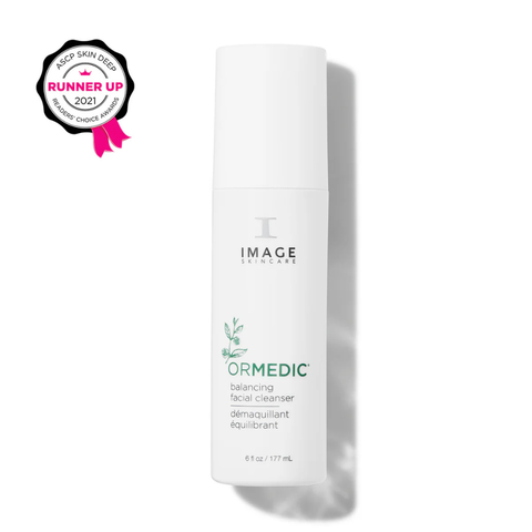 ORMEDIC® BALANCING FACIAL CLEANSER / GEL RỬA MẶT LÀM SẠCH VÀ PHỤC HỒI CHO DA DẦU & DA HỖN HỢP CÓ TÌNH TRẠNG NHẠY CẢM