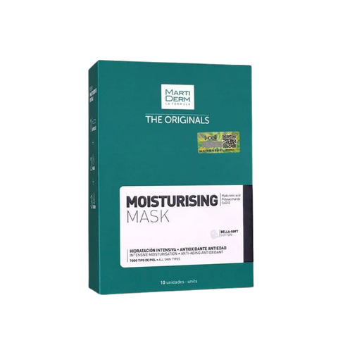 MARTIDERM THE ORIGINALS MOISTURISING MASK MẶT NẠ DƯỠNG ẨM DA
