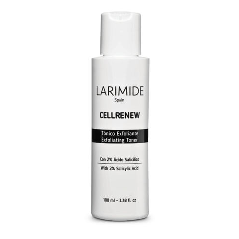 LARIMIDE CELLRENEW / DUNG DỊCH BHA 2% + VIT F 2% 