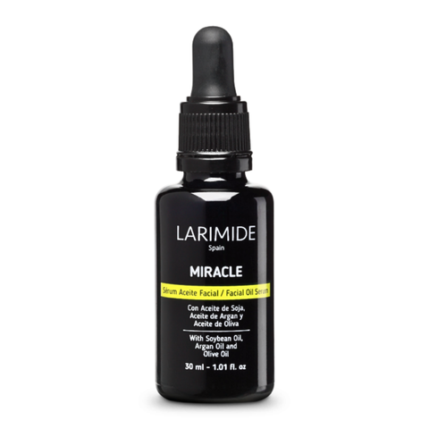 LARIMIDE MIRACLE / TINH CHẤT COCKTAIL OIL DƯỠNG ẨM ĐA TẦNG 