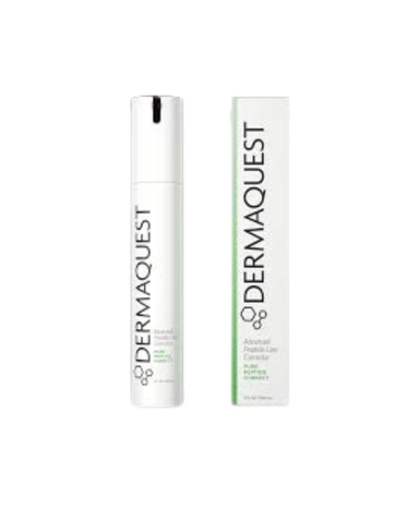 DERMAQUEST ADVANCED PEPTIDE LINE CORRECTOR / KEM LÀM ĐẦY, LÀM MỊN VÀ LÀM MỀM CÁC NẾP NHĂN 