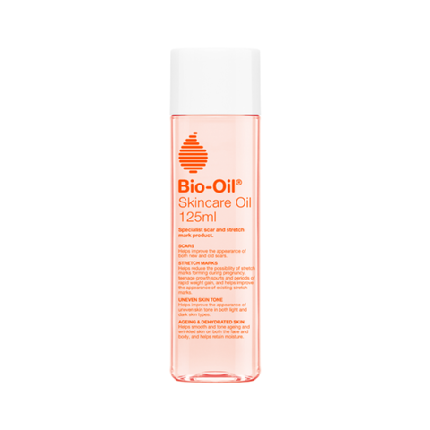 TINH DẦU Bio‑Oil 125ML/ TRỊ RẠN, DƯỠNG ẨM VÀ LÀM ĐỀU MÀU DA