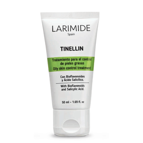 LARIMIDE TINELLIN / KEM ĐIỀU TRỊ CHO DA DẦU MỤN 