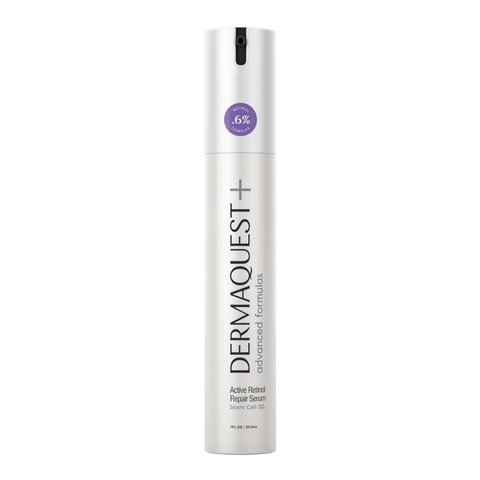 DERMAQUEST STEM CELL 3D ACTIVE RETINOL REPAIR SERUM 0.6% / SERUM CHỐNG LÃO HOÁ TOÀN DIỆN 
