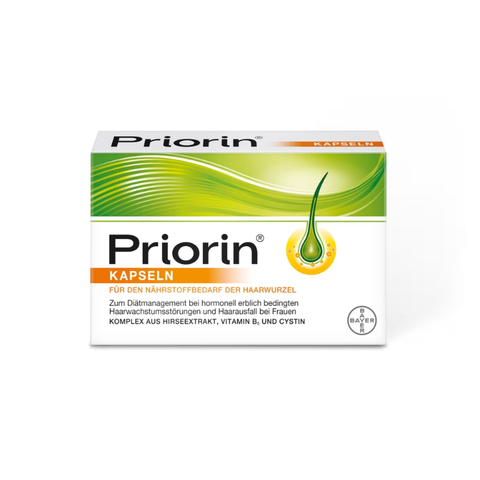 PRIORIN KAPSELN / VIÊN UỐNG MỌC TÓC