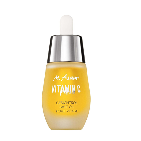 M. ASAM® VITAMIN C REPAIR FACE OIL 30ML / DẦU DƯỠNG PHỤC HỒI VÀ LÀM SÁNG DA VITAMIN C 