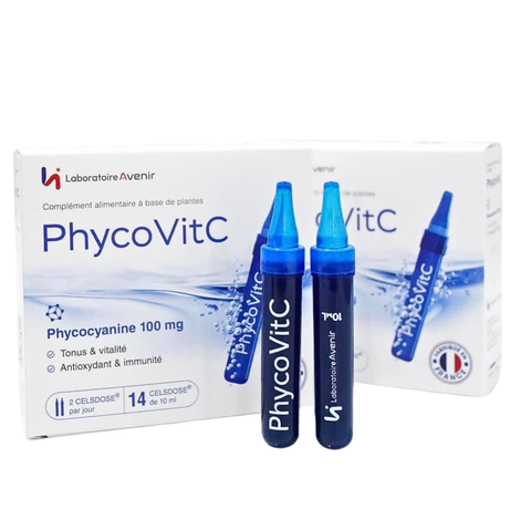 Laboratoire Avenir  PHYCOVITC / SIÊU TINH CHẤT TẢO TƯƠI 
