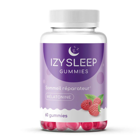 LABORATOIRE AVENIR IZYASLEEP GUMMIES / KẸO NGỦ NGON 