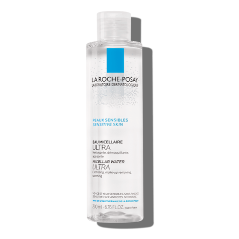 LA ROCHE POSAY TOLERIANE MICELLAR WATER / NƯỚC LÀM SẠCH VÀ TẨY TRANG DÀNH CHO DA NHẠY CẢM 