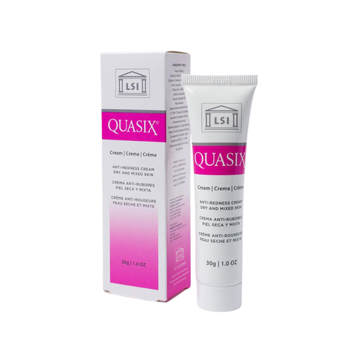 QUASIX CREAM / KEM DƯỠNG CHO LÀN DA ỬNG ĐỎ, ROSACEA 