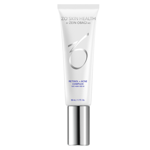 ZO SKIN HEALTH ETINOL + ACNE COMPLEX / SERUM ĐIỀU TRỊ MỤN TRỨNG CÁ 