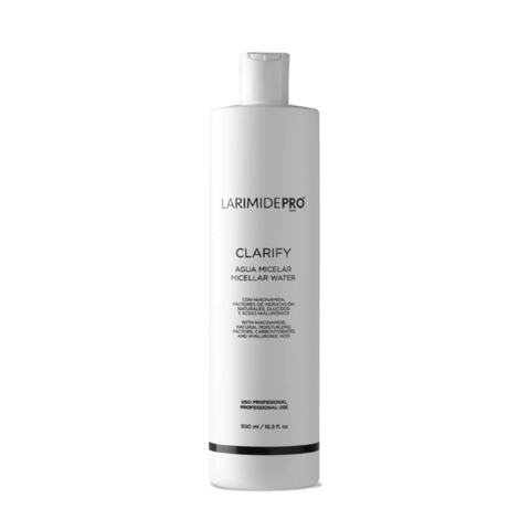 LARIMIDEPRO CLARIFY LARIMIDE PRO / NƯỚC TẨY TRANG ĐA NĂNG NIACIN 3% 
