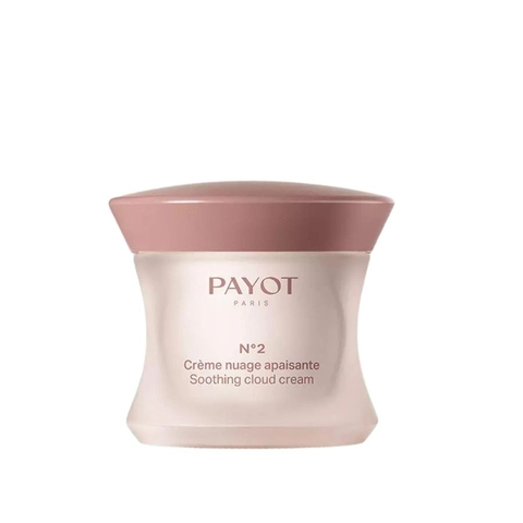 PAYOT SOOTHING CLOUD CREAM / KEM DƯỠNG LỢI KHUẨN PHỤC HỒI LÀM DỊU CHO MỌI LOẠI DA