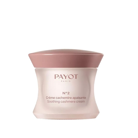 PAYOT SOOTHING CASHMERE CREAM / KEM DƯỠNG LỢI KHUẨN PHỤC HỒI LÀM DỊU CHO DA KHÔ