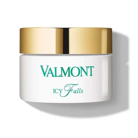 VALMONT ICY FALLS: Gel Tẩy Trang Tươi Mát - Làm Sạch Sâu & Cân Bằng Vi Sinh Cho Làn Da Rạng Rỡ