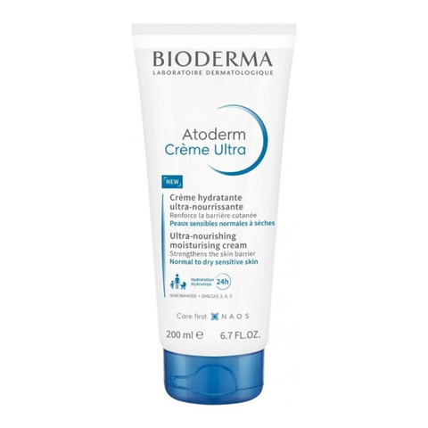 ATODERM CRÈME ULTRA / KEM DƯỠNG ẨM CHO DA THƯỜNG VÀ DA KHÔ