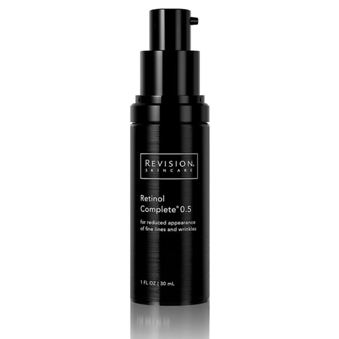 REVISION RETINOL COMPLETE 0.5 / SERUM TRẺ HÓA VÀ CẢI THIỆN NẾP NHĂN CHO DA MỚI BẮT ĐẦU SỬ DỤNG RETINOL
