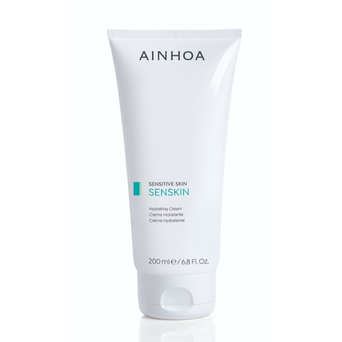 AINHOA SENSKIN FACIAL MASK / MẶT NẠ THẢI ĐỘC VÀ LÀM DỊU DA ( THUẦN CHAY)