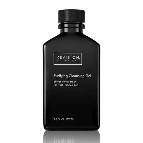 REVISION PURIFYING CLEANSING GEL / SỮA RỬA MẶT KIỂM SOÁT DẦU VÀ TẨY TẾ BÀO CHẾT