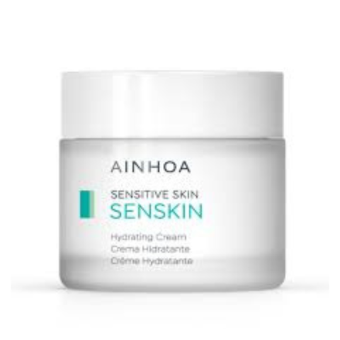 AINHOA SENSKIN HYDRATING CREAM / KEM CẤP ẨM VÀ GIẢM VIÊM DA ( THUẦN CHAY)