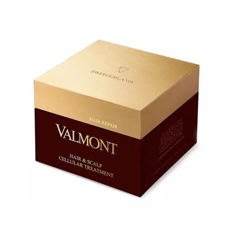 VALMONT HAIR & SCALP CELLULAR TREATMEN / ĐẶC TRỊ CHỐNG RỤNG TÓC CHUYÊN SÂU