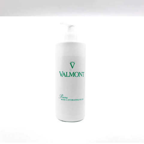 VALMONT PRIMING WITH A HYDRATING FLUID: Xịt Khoáng Cấp Ẩm Tức Thì – Bí Quyết Cho Làn Da Căng Mọng, Rạng Rỡ