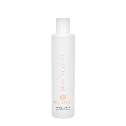 JEAN D’ARCEL MATTIFYING CLEANSING GEL / GEL RỬA MẶT CHO DA HỖN HỢP, TĂNG TIẾT DẦU 