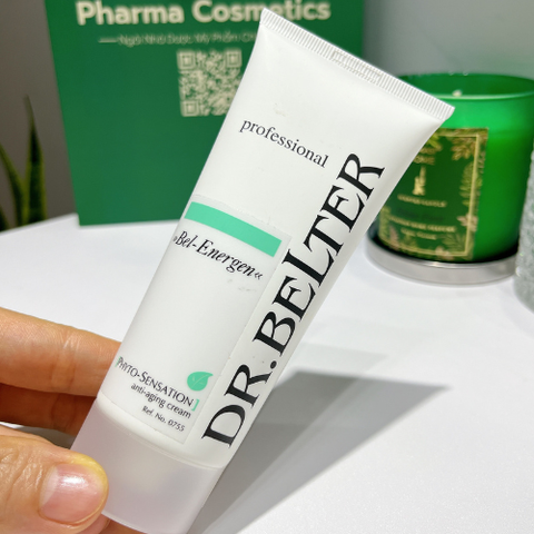 DR.BELTER BEL - ENERGEN PHYTO SENSATION ANTI AGING CREAM / KEM DƯỠNG TẾ BÀO GỐC PHỤC HỒI TÁI TẠO DA CHỐNG LÃO HÓA ÁNH SÁNG ( 100ML)