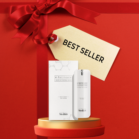 MEDIK8 r-Retinoate® Day & Night: Tinh Chất Tái Tạo Da Chuyên Sâu, Mang Lại Làn Da Tươi Trẻ Bất Kể Ngày Đêm