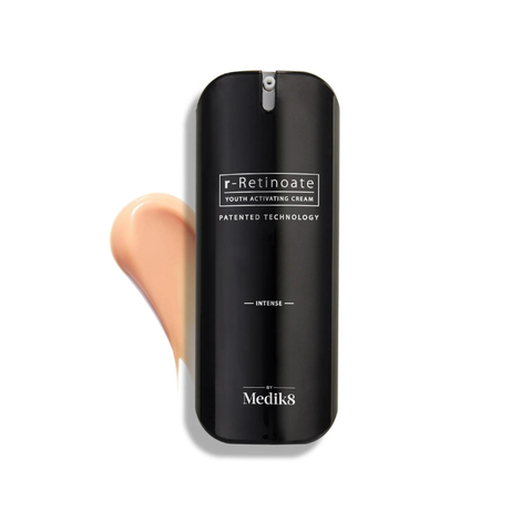MEDIK8 r-RETINOATE INTENSE: Tinh Chất & Kem Dưỡng Đêm Tái Tạo Chuyên Sâu, Giảm Nếp Nhăn & Sắc Tố