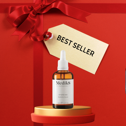 MEDIK8 HYDR8 B5™: Tinh Chất Cấp Ẩm Chuyên Sâu, Phục Hồi & Tái Tạo Làn Da 60ML
