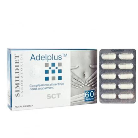 SIMILDIET ADELPLUS / VIÊN UỐNG HỖ TRỢ ỨC CHẾ THÈM ĂN