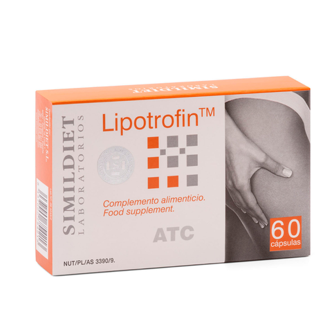 SIMILDIET LIPOTROFIN / VIÊN UỐNG HỖ TRỢ CHỐNG SẦN VỎ CAM